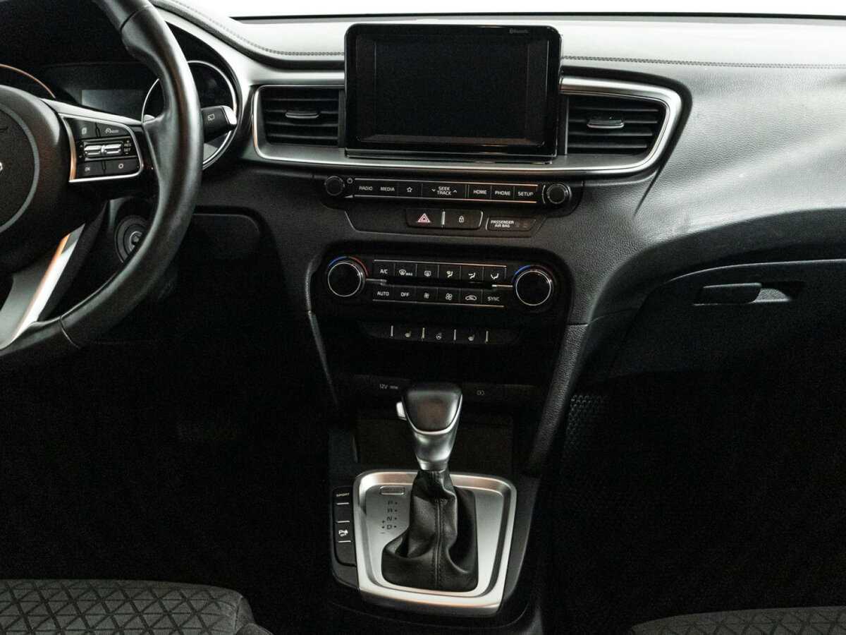 Киа Сид б/у, 2020, Автоматическая. Фото: #13