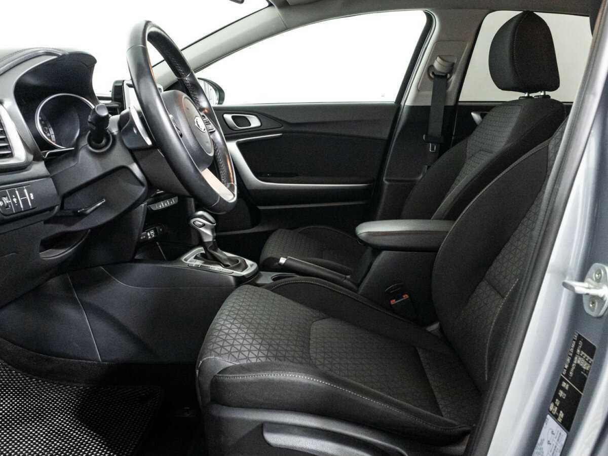 Киа Сид б/у, 2020, Автоматическая. Фото: #15