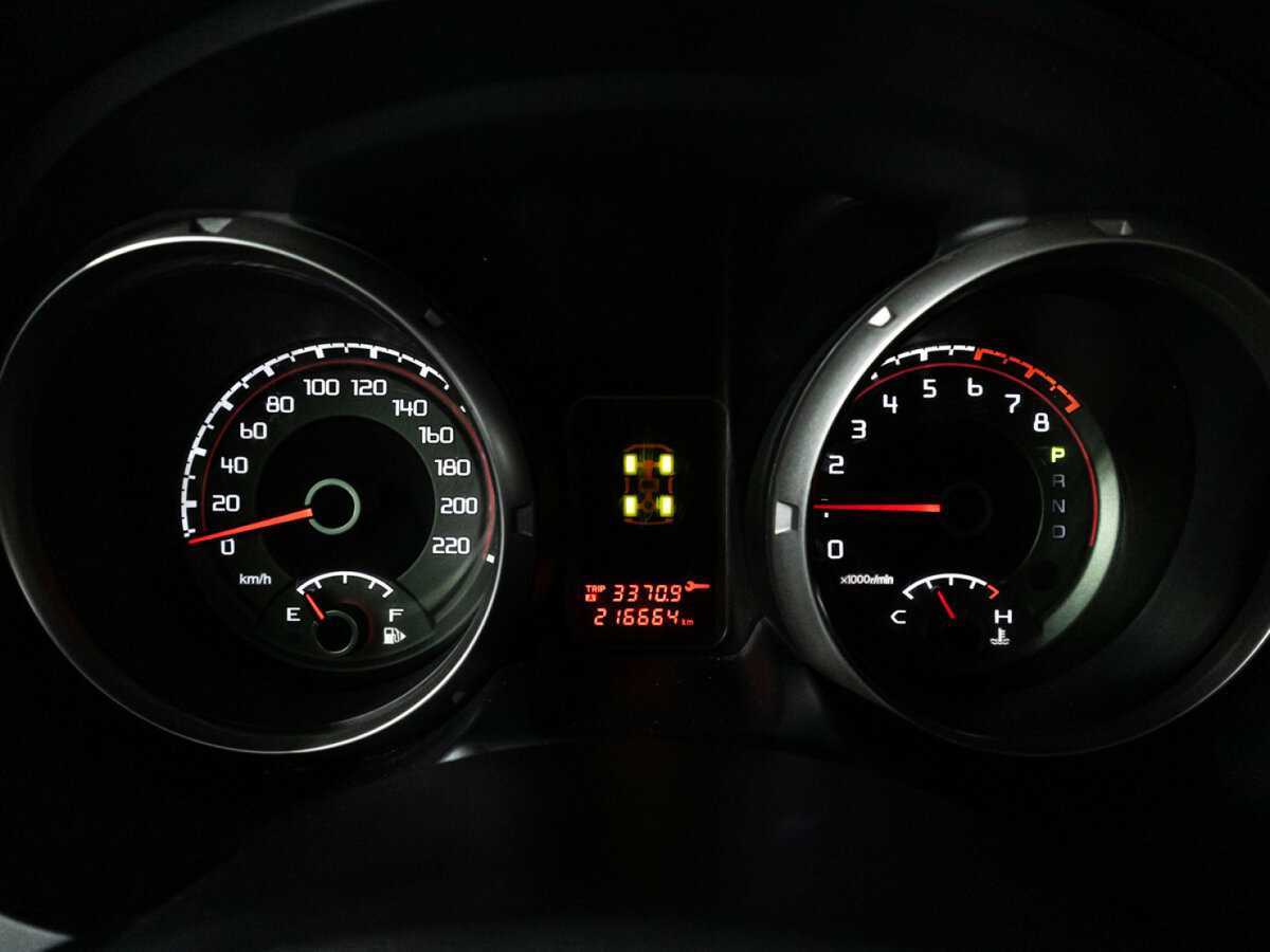 Митсубиши Паджеро б/у, 2012, Автоматическая. Фото: #9