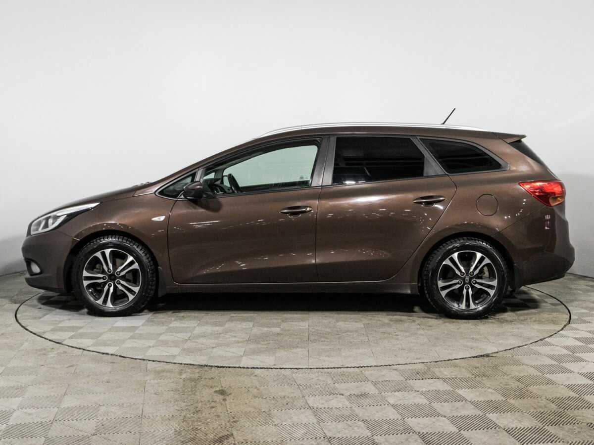 Киа Сид б/у, 2013, Автоматическая. Фото: #7