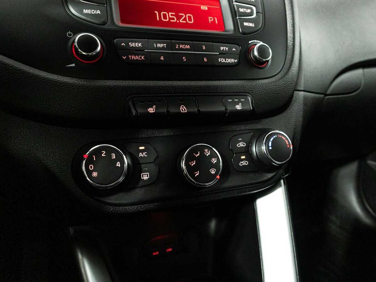 Киа Сид б/у, 2013, Автоматическая. Фото: #14