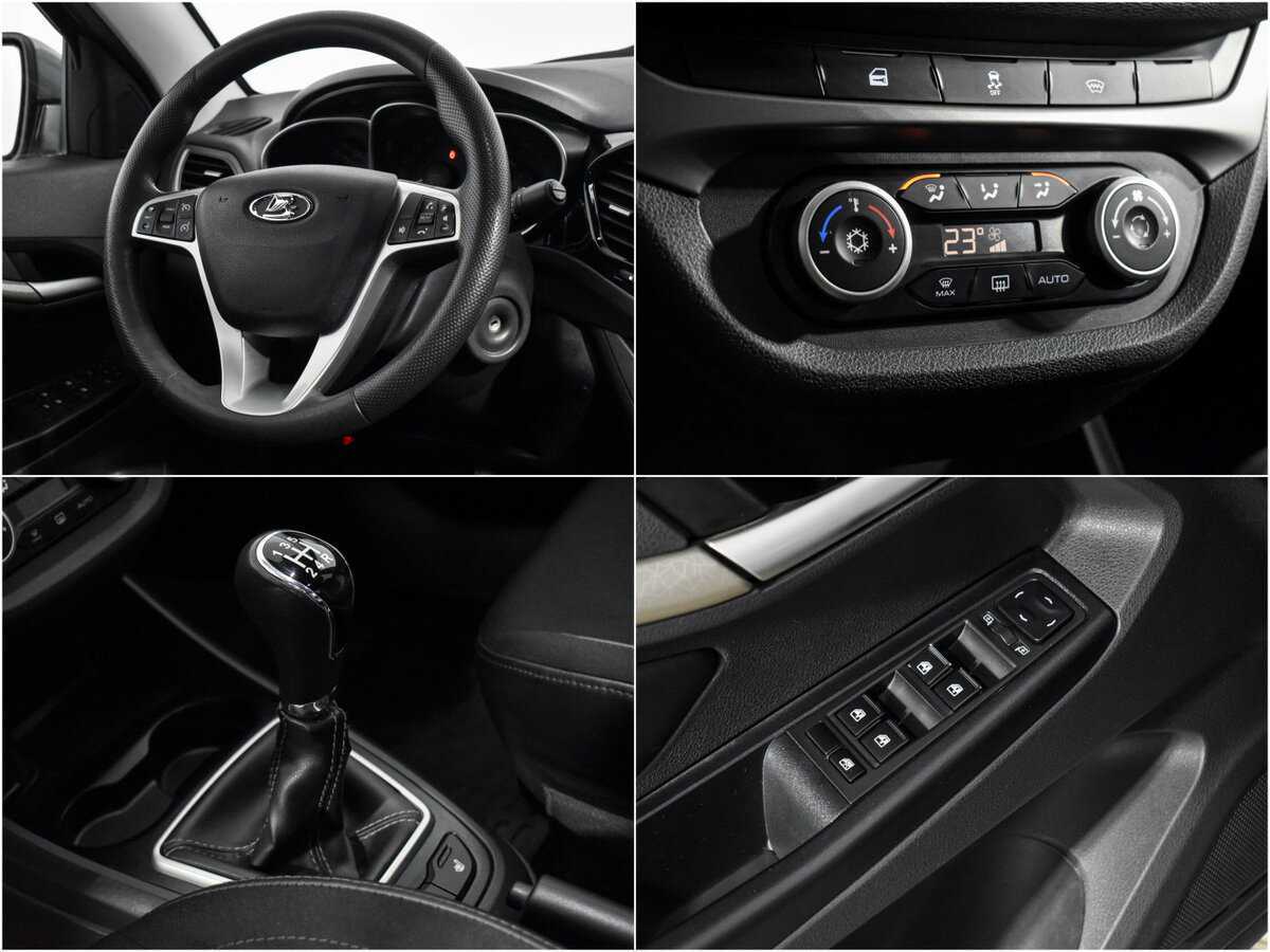 Лада (ВАЗ) Веста б/у, 2019, Механическая. Фото: #15