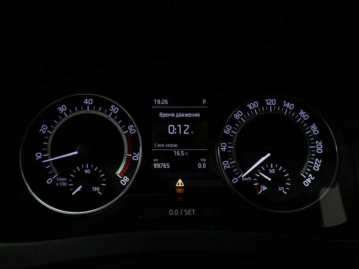 Шкода Рапид б/у, 2019, Автоматическая. Фото: #11