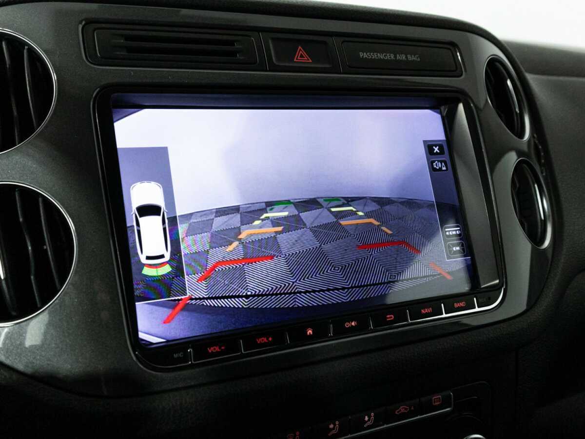 Фольксваген Тигуан б/у, 2015, Автоматическая. Фото: #14