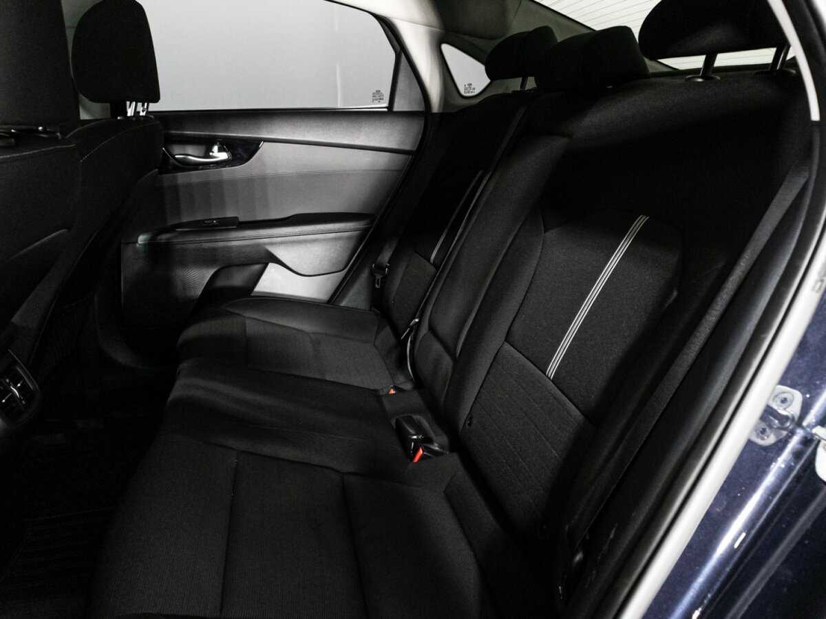 Киа Церато б/у, 2018, Автоматическая. Фото: #9