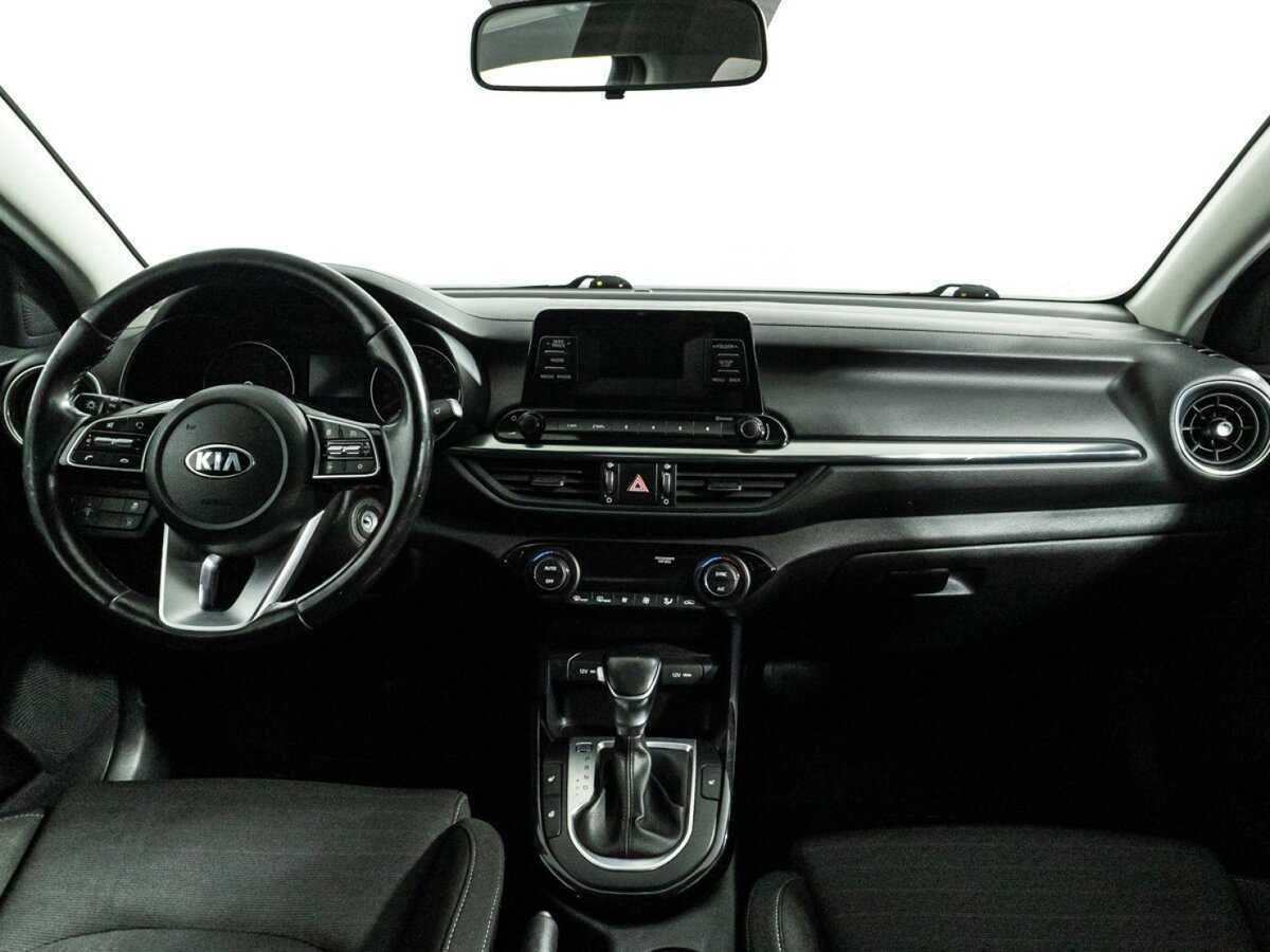 Киа Церато б/у, 2018, Автоматическая. Фото: #12