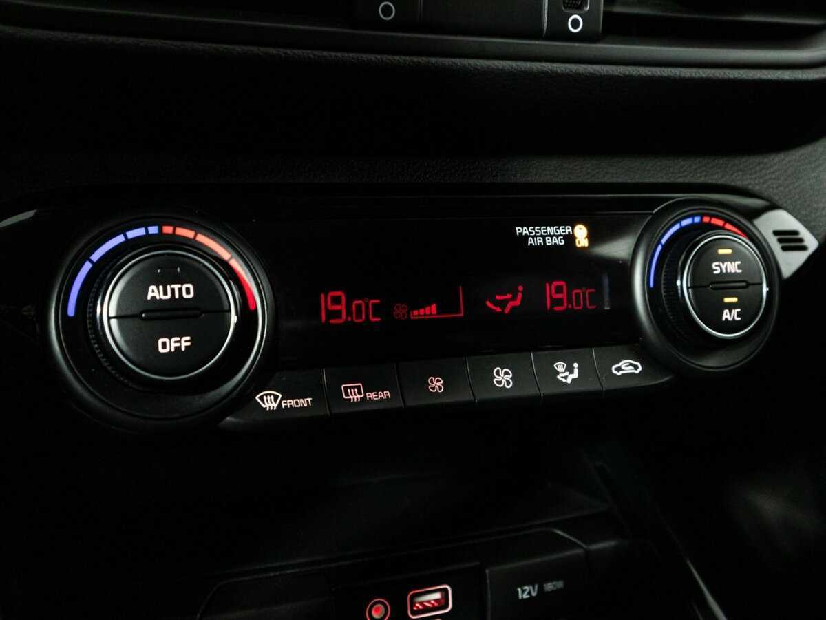 Киа Церато б/у, 2018, Автоматическая. Фото: #14