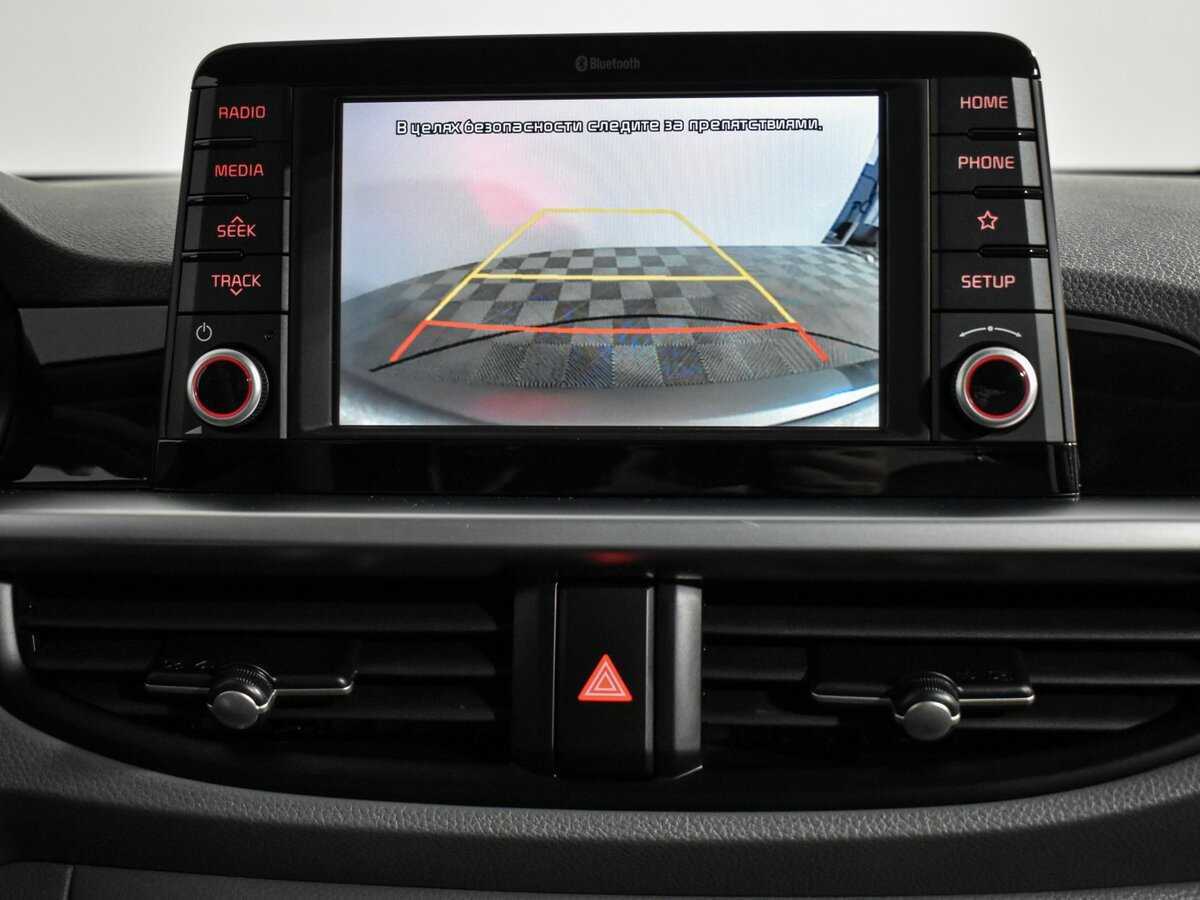 Киа Пиканто б/у, 2018, Автоматическая. Фото: #15