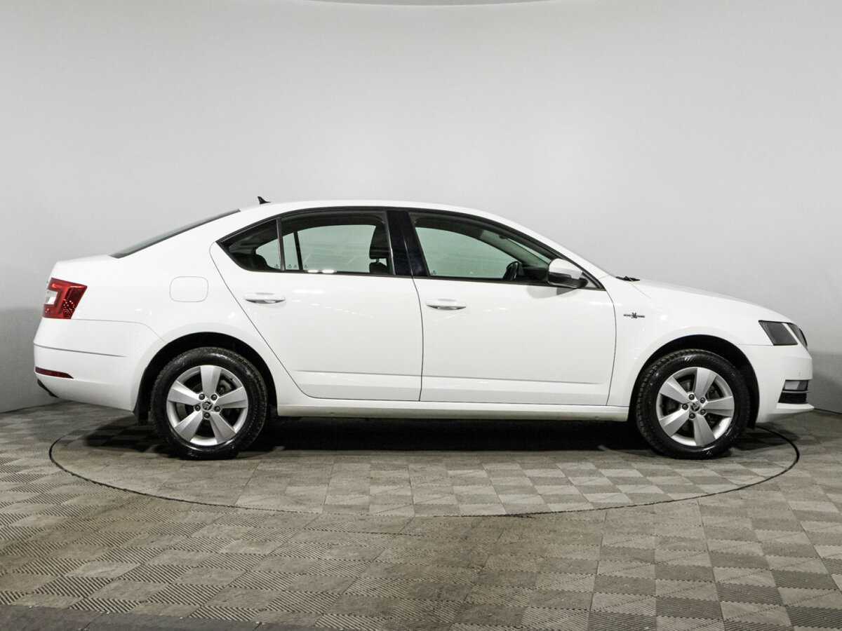 Шкода Октавия б/у, 2019, Автоматическая. Фото: #3