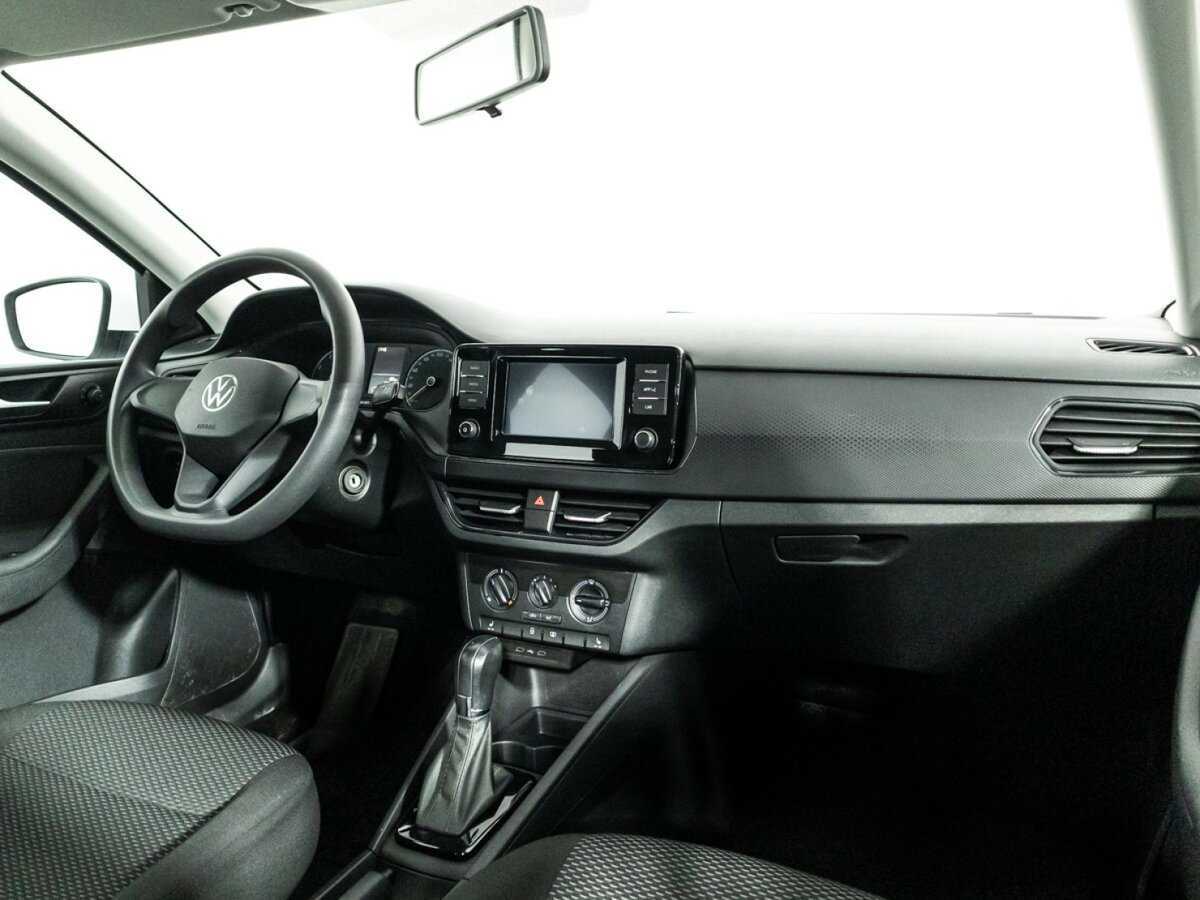 Фольксваген Поло б/у, 2020, Автоматическая. Фото: #8