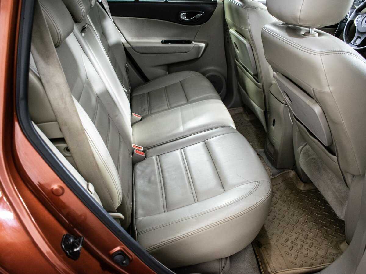 Рено Колеос б/у, 2012, Вариатор. Фото: #9