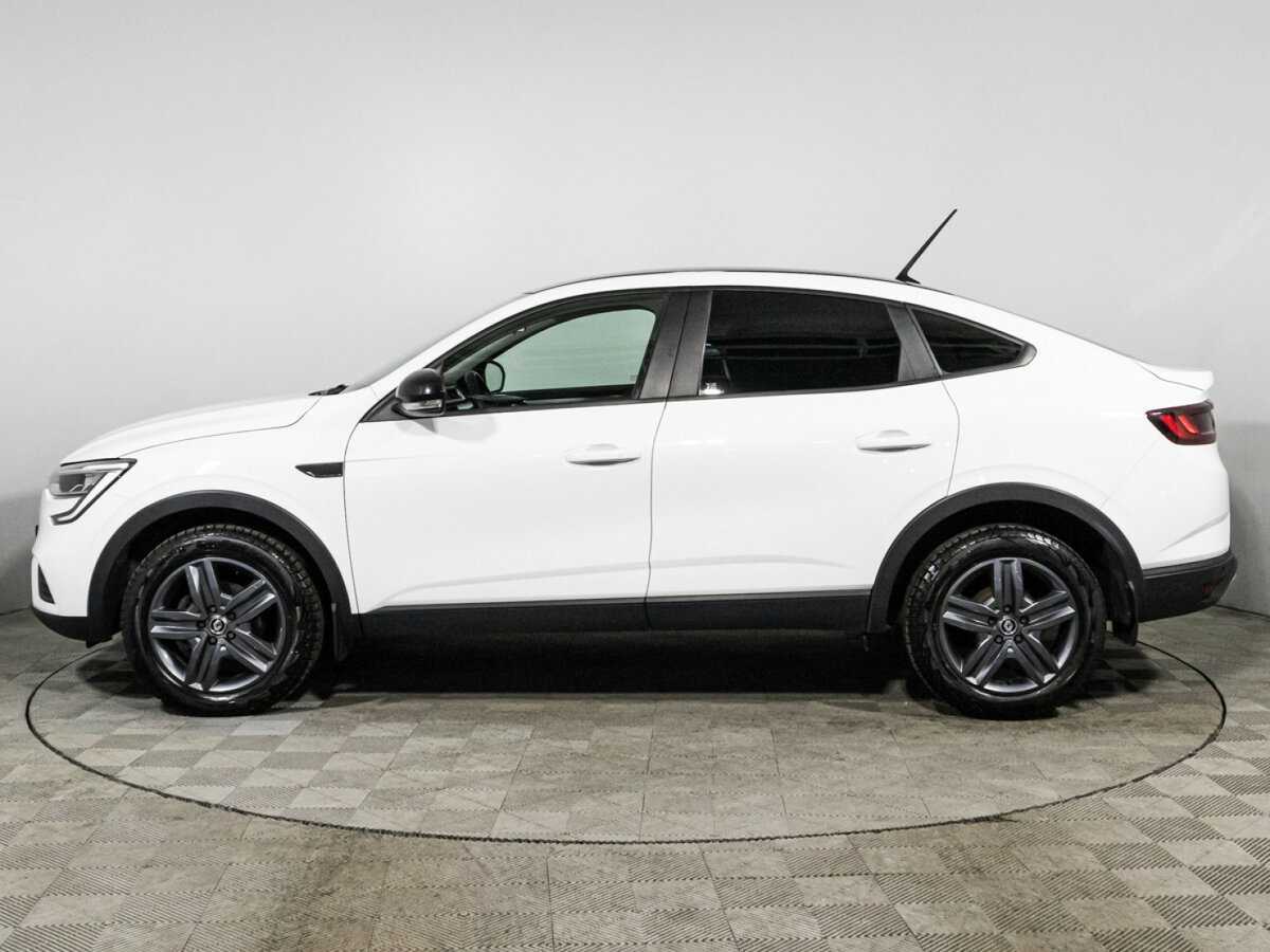 Рено Аркана б/у, 2021, Вариатор. Фото: #7