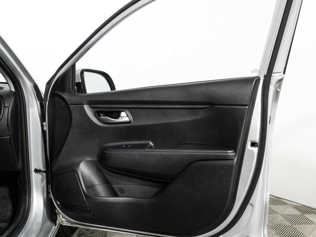 Киа Рио б/у, 2020, Автоматическая. Фото: #24