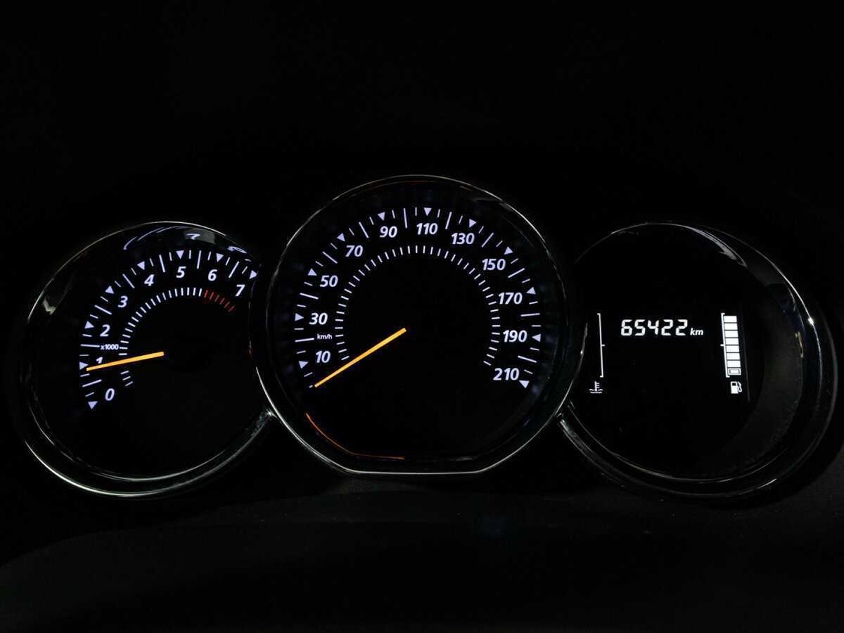 Рено Сандеро б/у, 2022, Механическая. Фото: #11