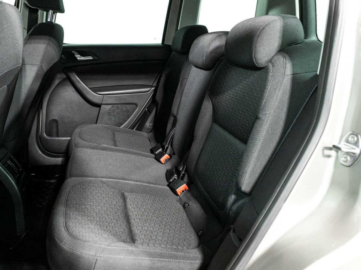 Шкода Йети б/у, 2012, Роботизированная. Фото: #9