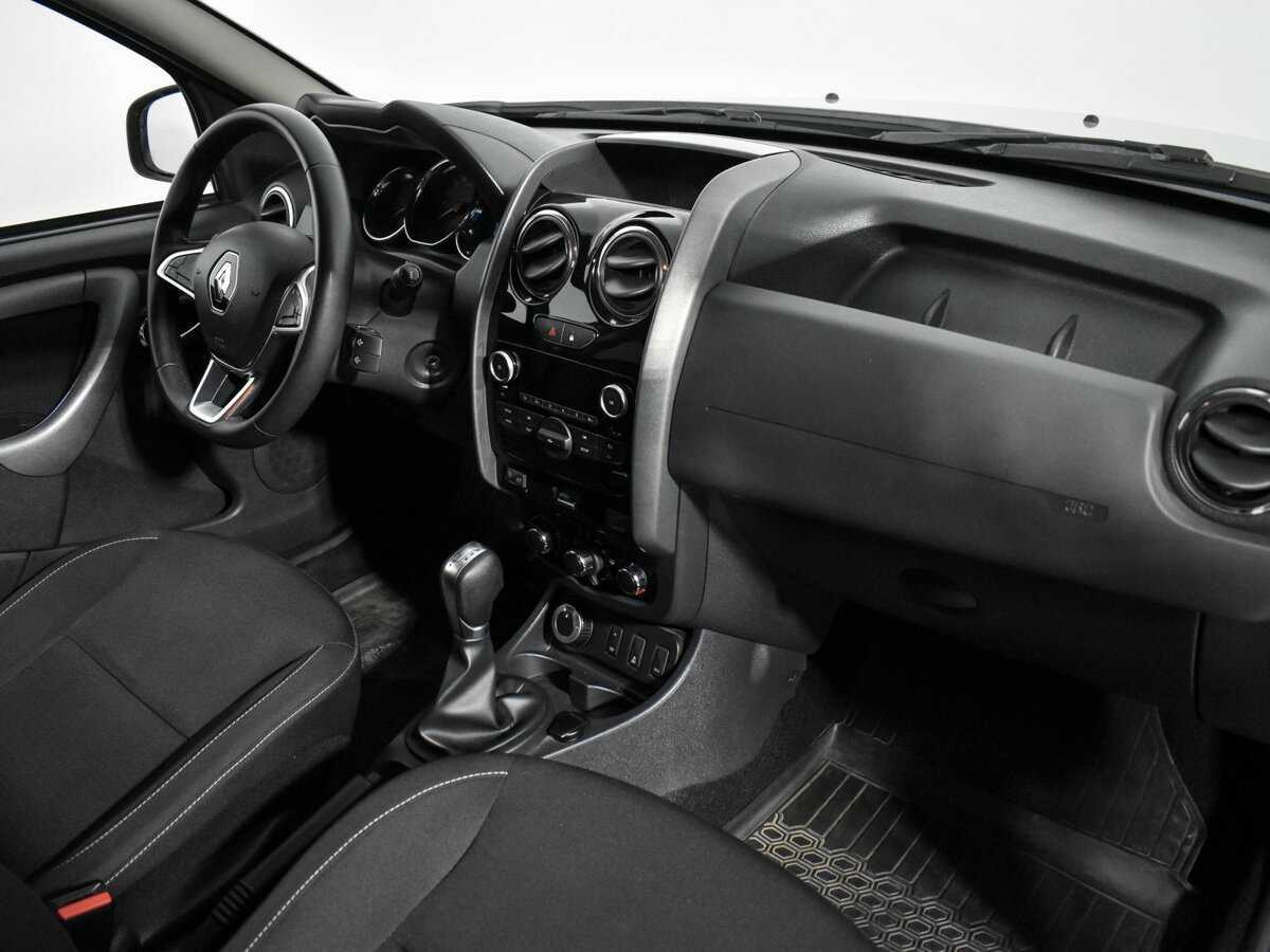 Рено Дастер б/у, 2019, Автоматическая. Фото: #10