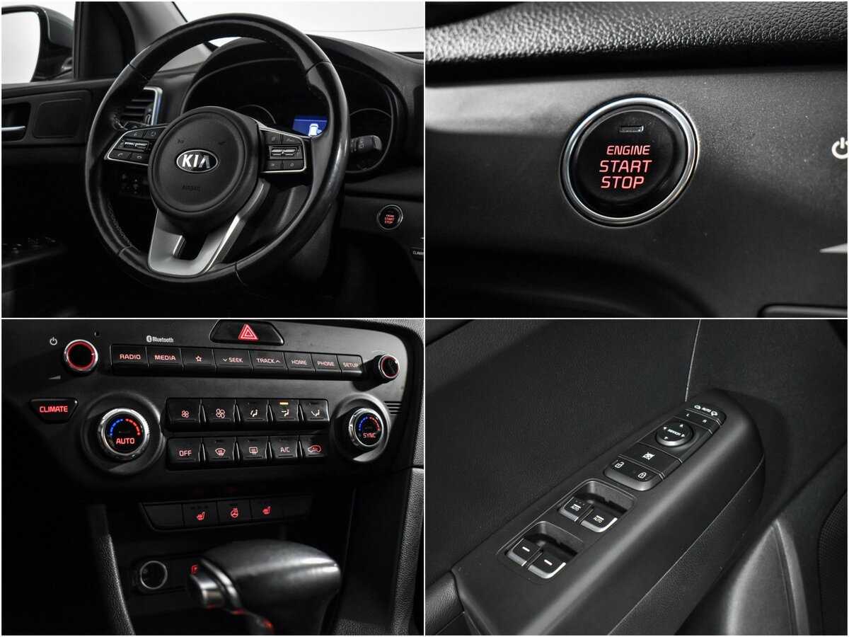 Киа Спортейдж б/у, 2019, Автоматическая. Фото: #18