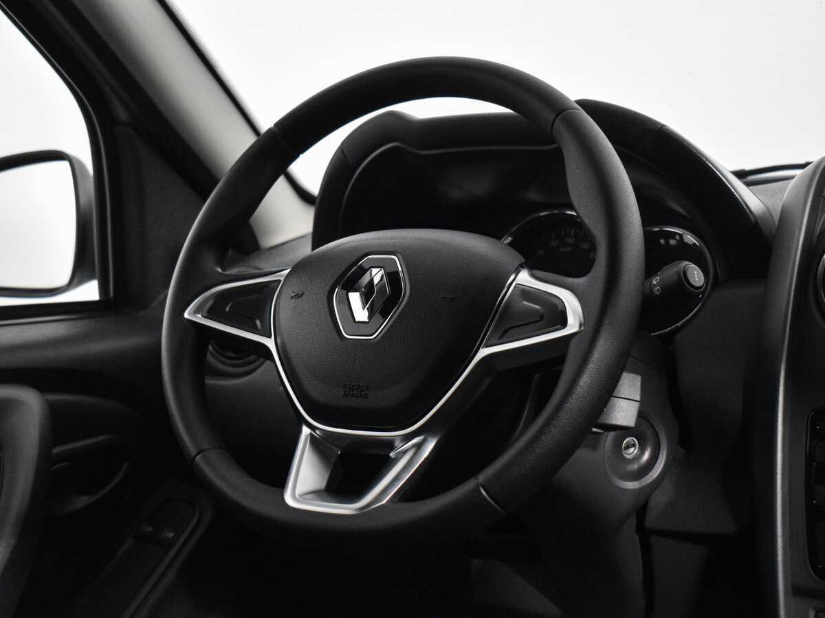 Рено Дастер б/у, 2020, Механическая. Фото: #10