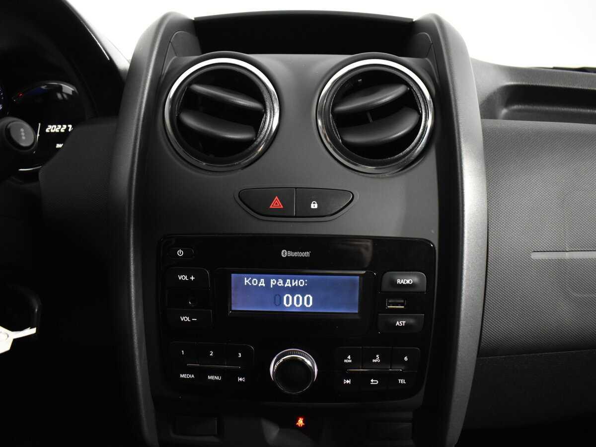 Рено Дастер б/у, 2020, Механическая. Фото: #19