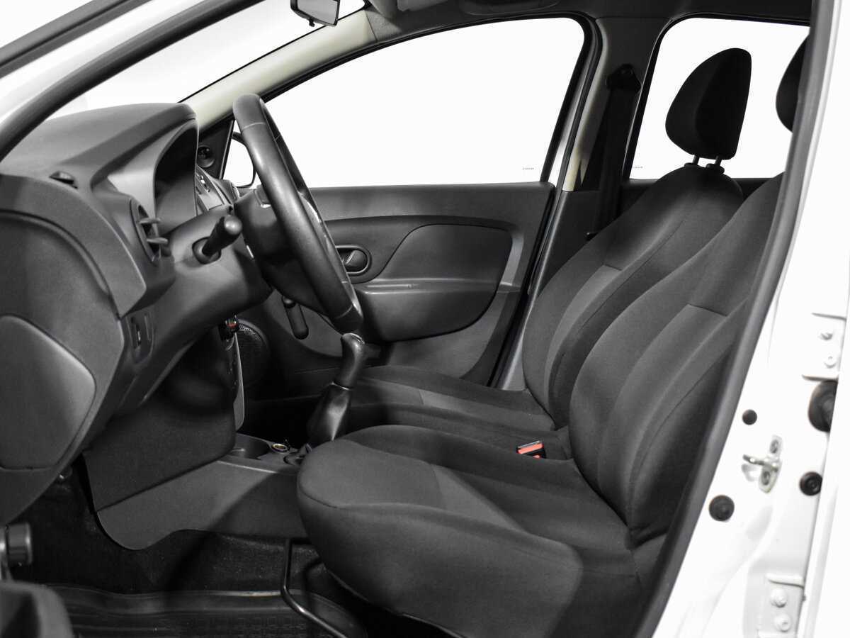 Рено Логан б/у, 2020, Механическая. Фото: #9