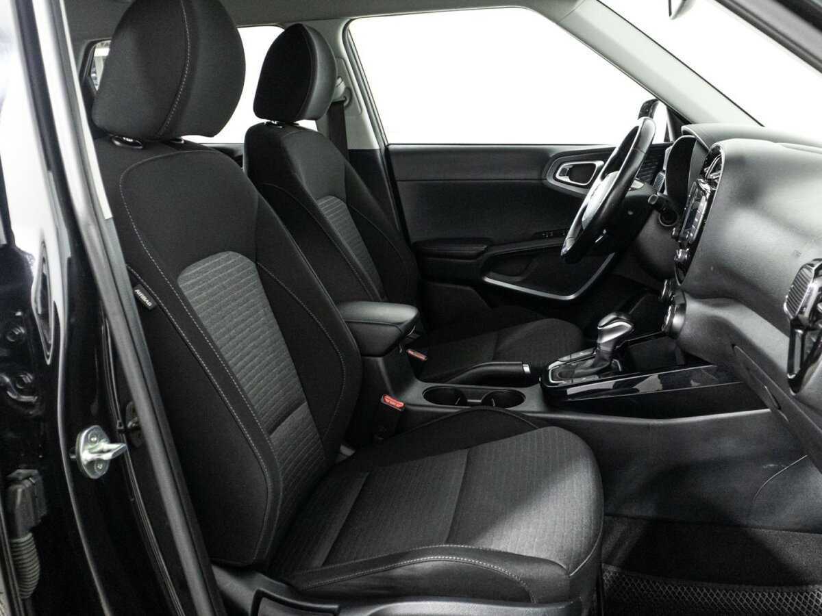 Киа Соул б/у, 2021, Автоматическая. Фото: #14