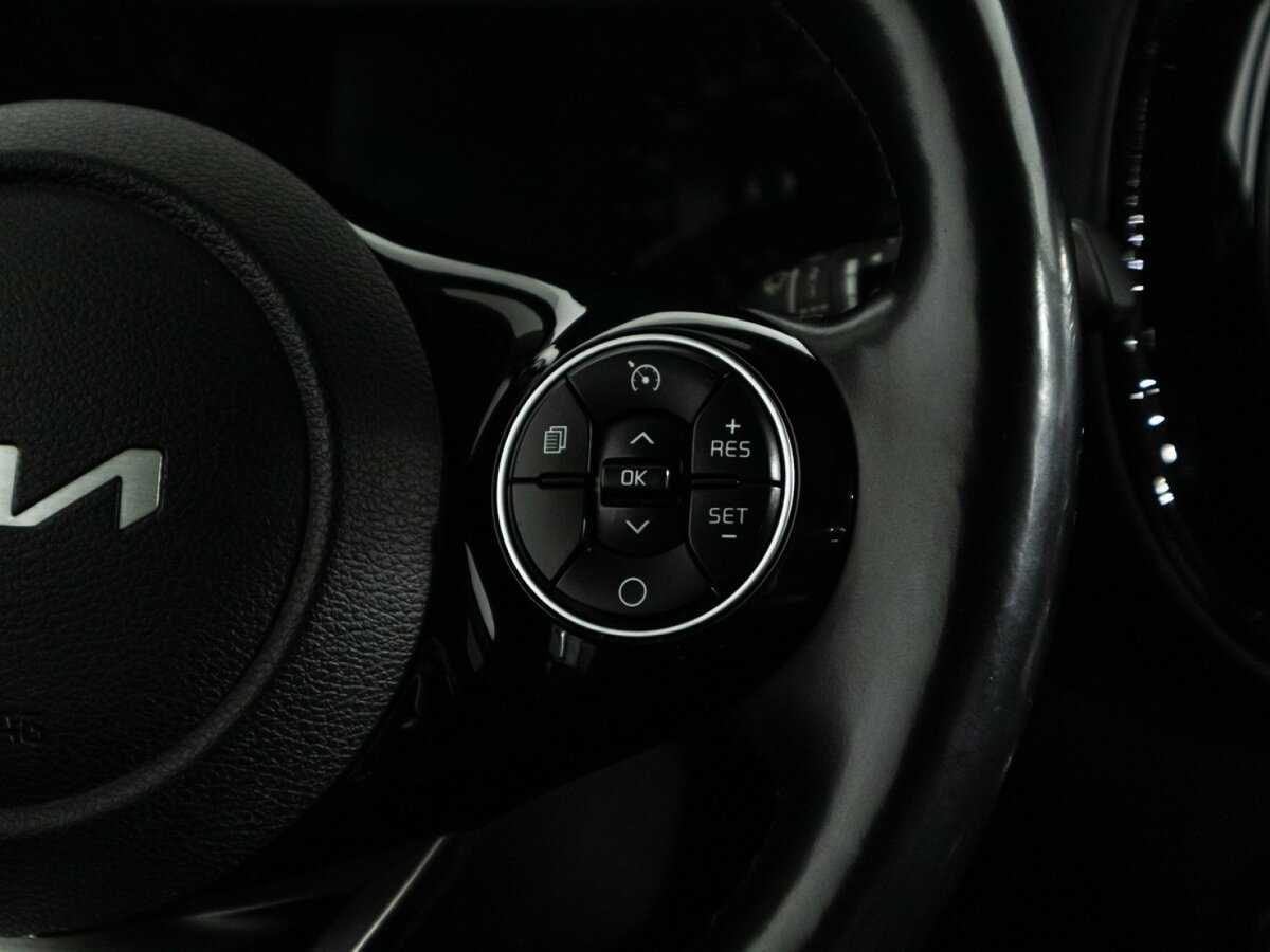 Киа Соул б/у, 2021, Автоматическая. Фото: #23