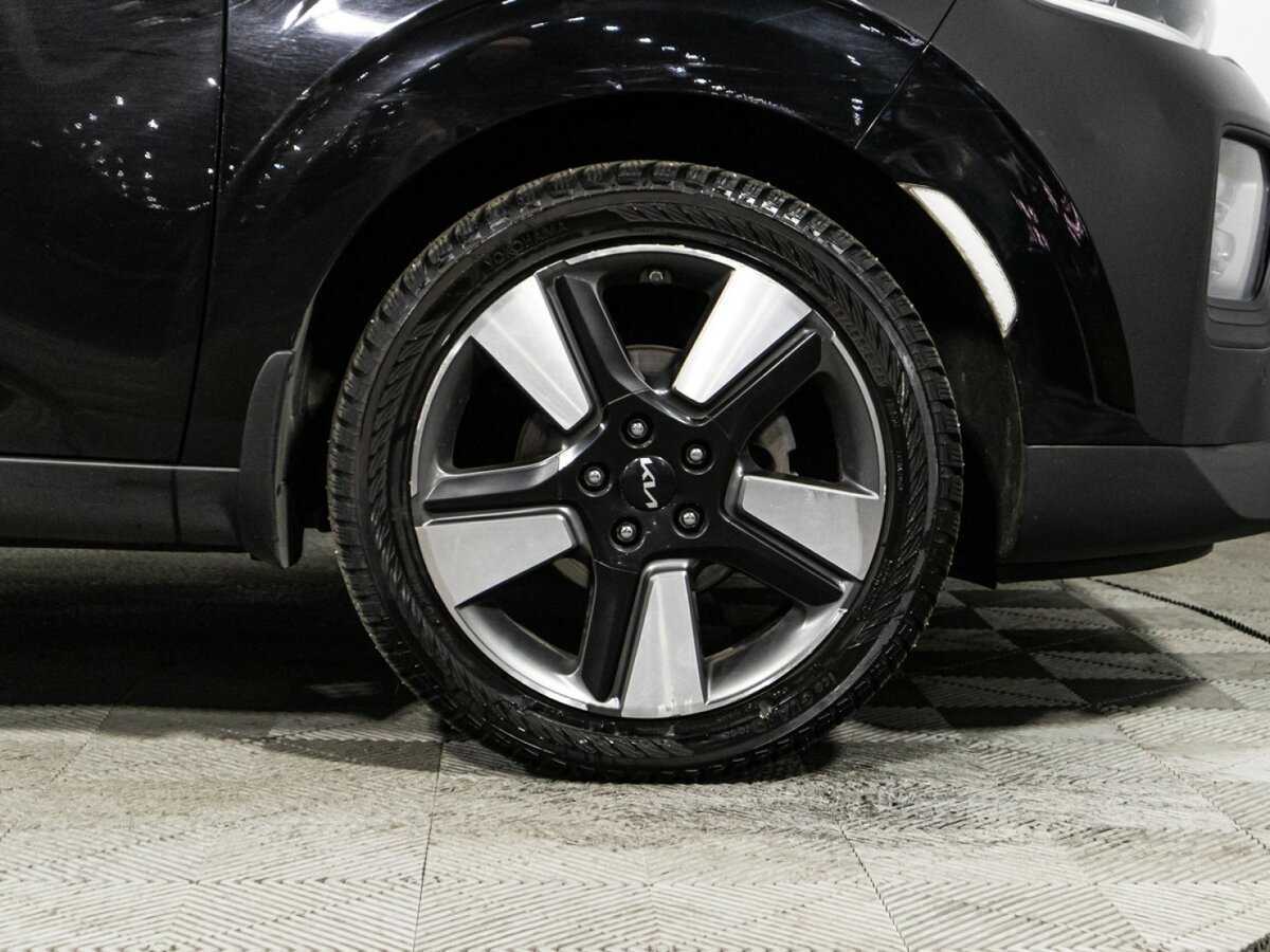 Киа Соул б/у, 2021, Автоматическая. Фото: #28