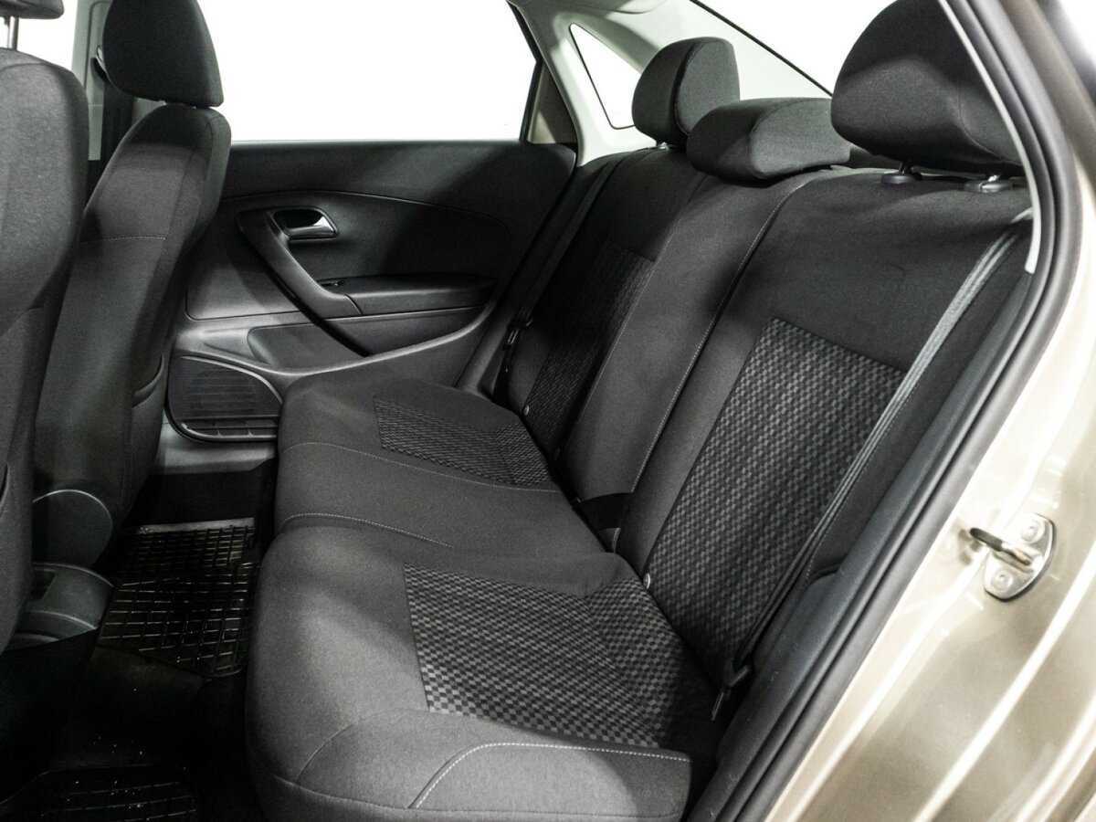 Фольксваген Поло б/у, 2017, Автоматическая. Фото: #9