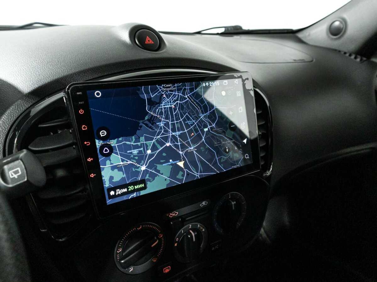 Ниссан Жук б/у, 2015, Вариатор. Фото: #15