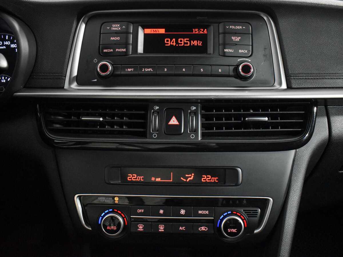 Киа Оптима б/у, 2019, Автоматическая. Фото: #13