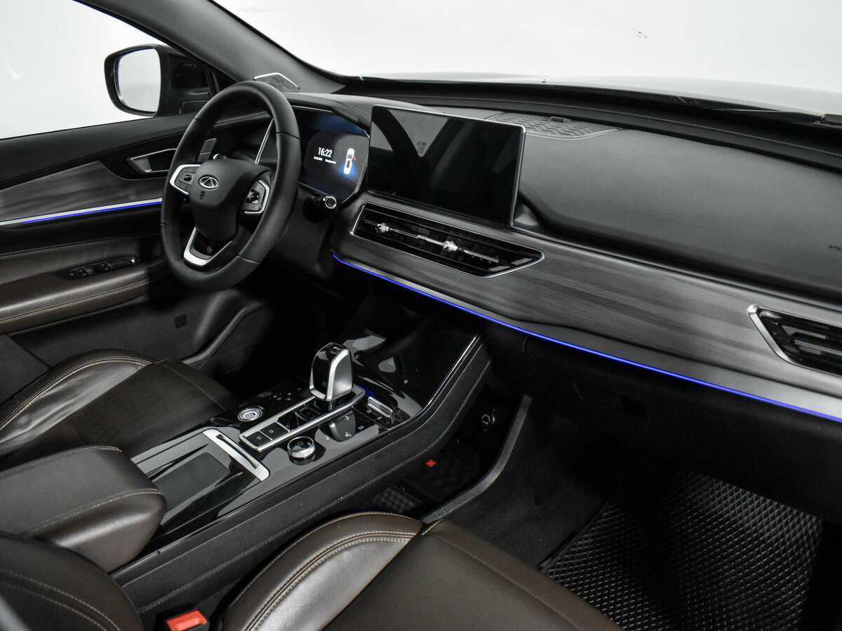 Чери Тигго 8 Про б/у, 2021, Роботизированная. Фото: #14