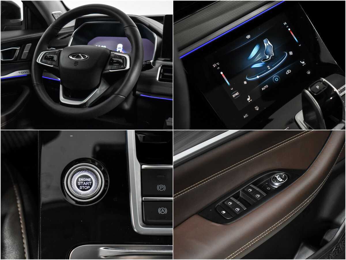 Чери Тигго 8 Про б/у, 2021, Роботизированная. Фото: #18