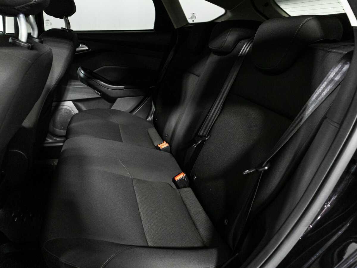 Форд Фокус б/у, 2018, Механическая. Фото: #9