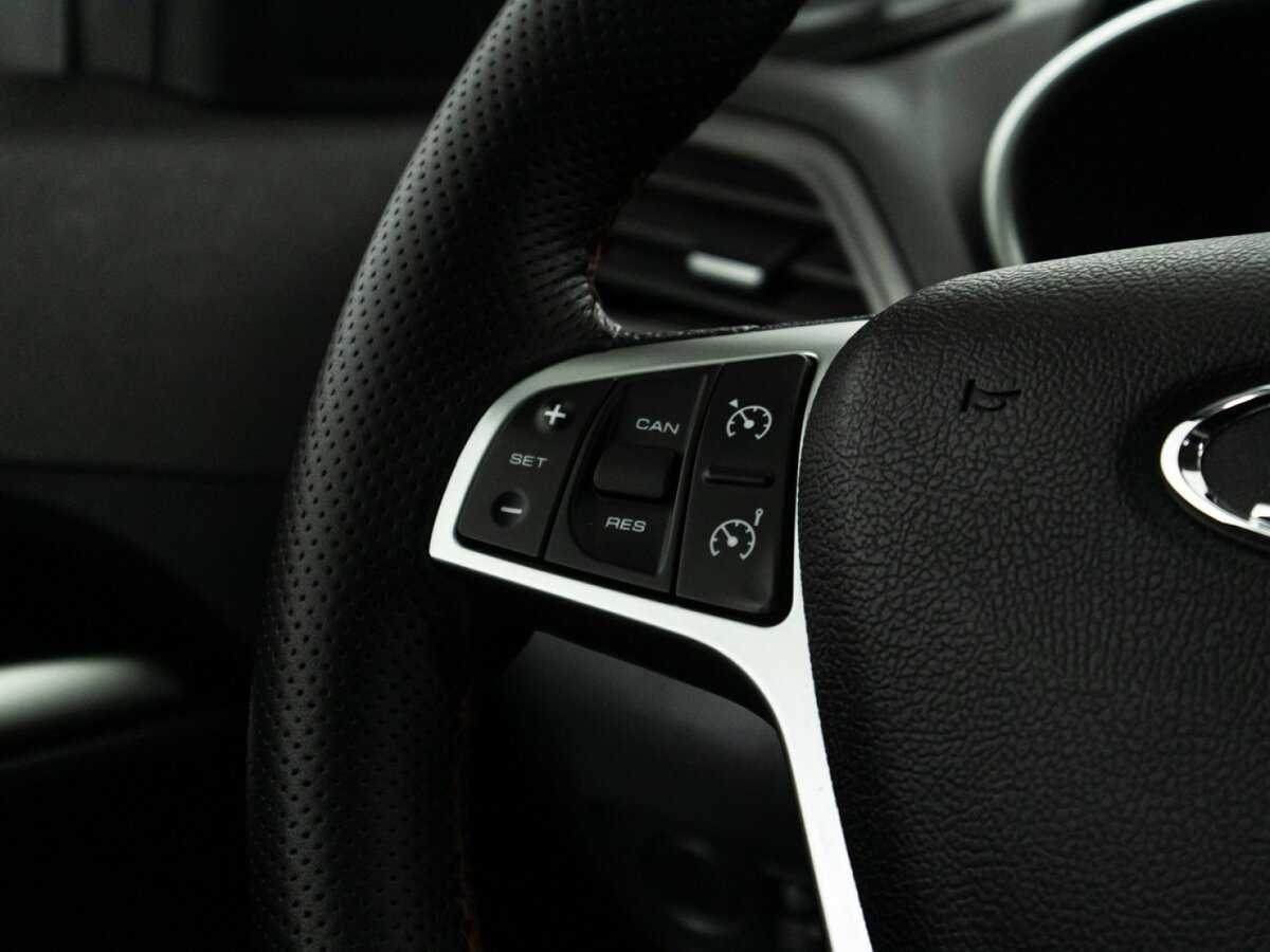 Лада (ВАЗ) Веста б/у, 2019, Роботизированная. Фото: #17