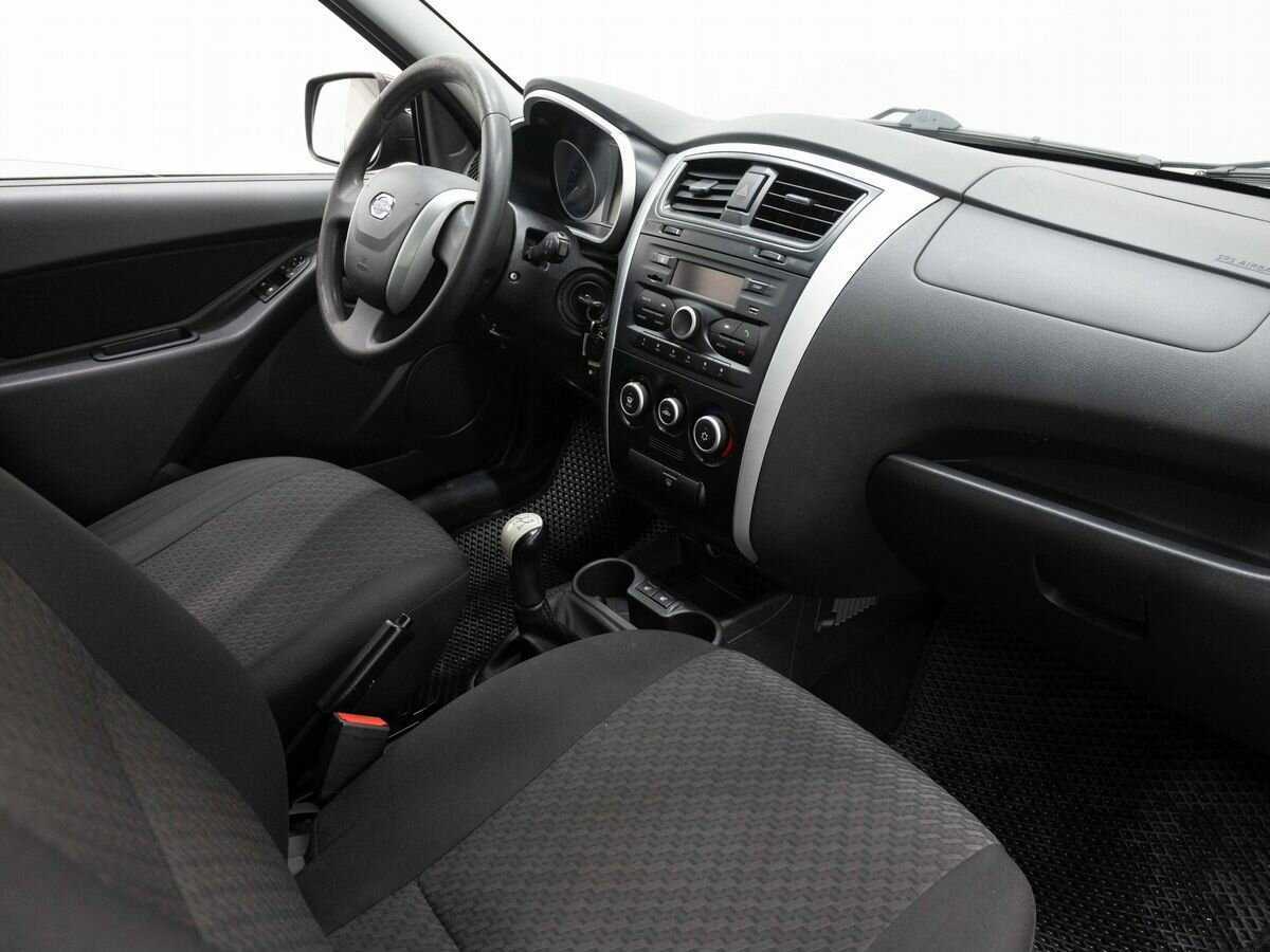 Датсун он-ДО б/у, 2016, Механическая. Фото: #10