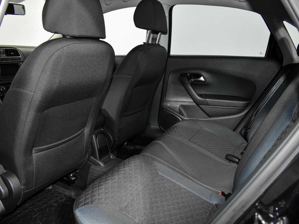 Фольксваген Поло б/у, 2019, Роботизированная. Фото: #10