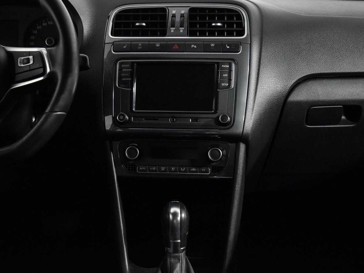 Фольксваген Поло б/у, 2019, Роботизированная. Фото: #14