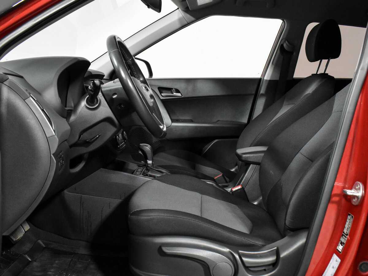 Хендай Крета б/у, 2017, Автоматическая. Фото: #10