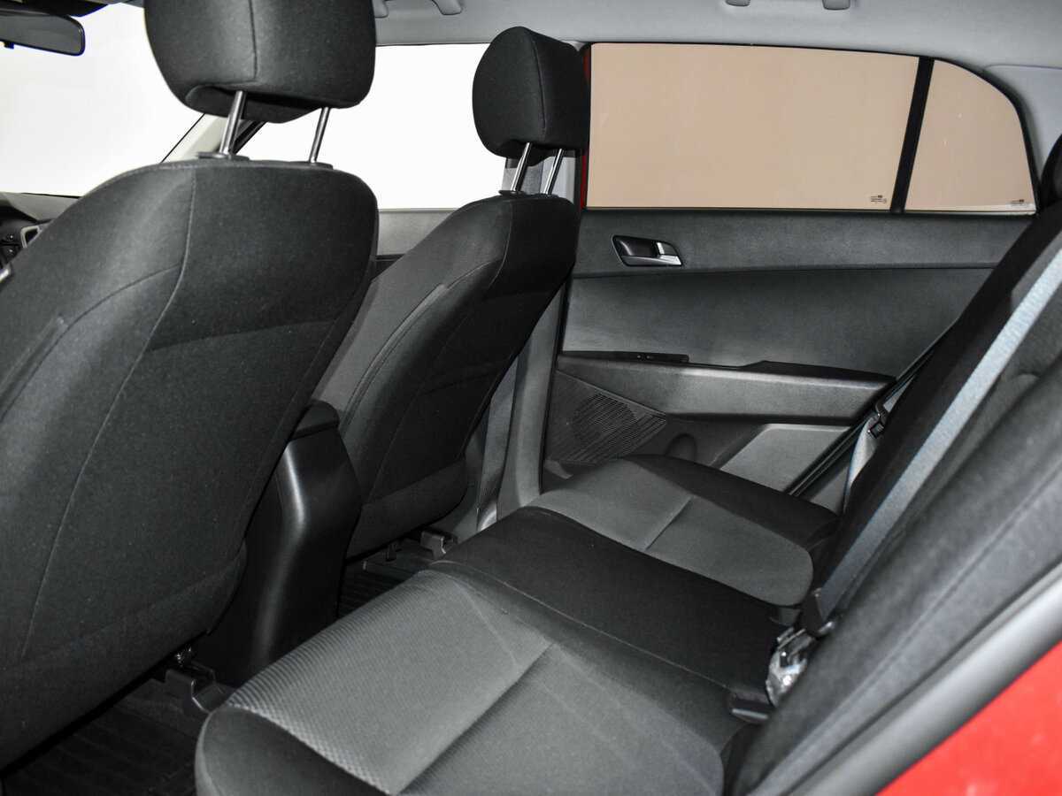 Хендай Крета б/у, 2017, Автоматическая. Фото: #11