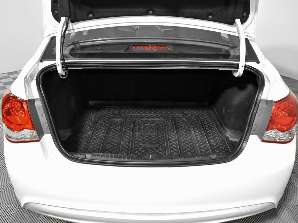 Шевроле Круз б/у, 2014, Механическая. Фото: #18