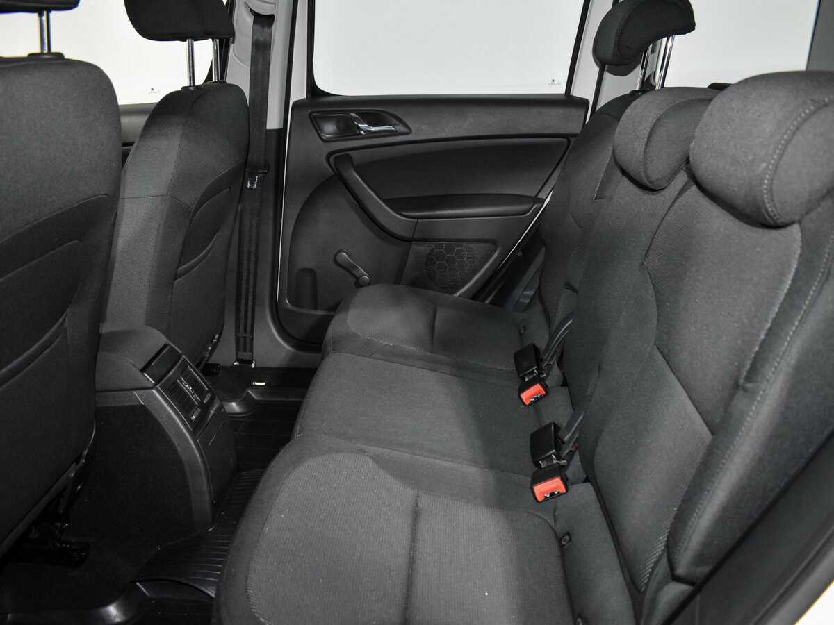 Шкода Йети б/у, 2015, Механическая. Фото: #11