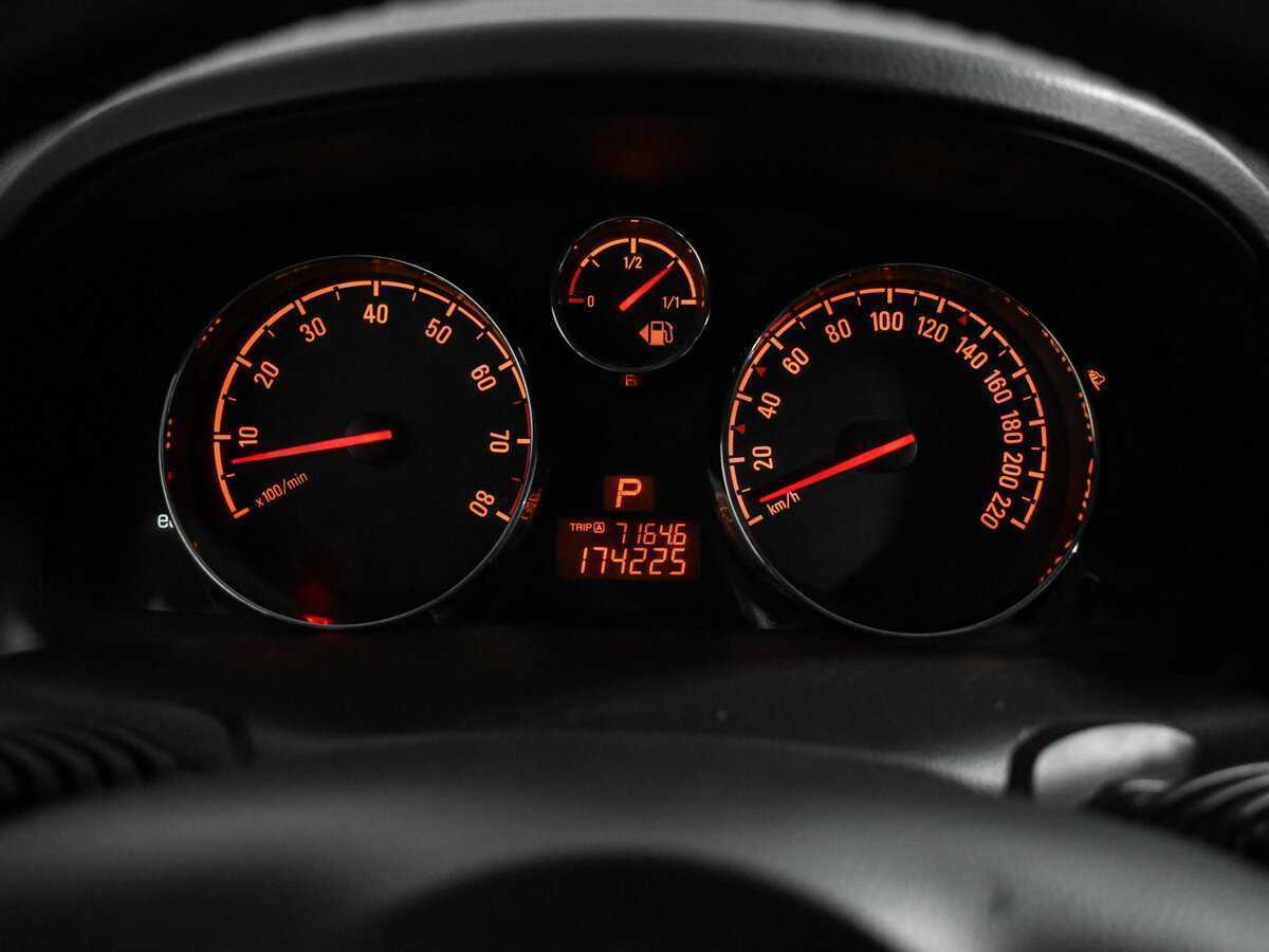 Опель Антара б/у, 2012, Автоматическая. Фото: #17