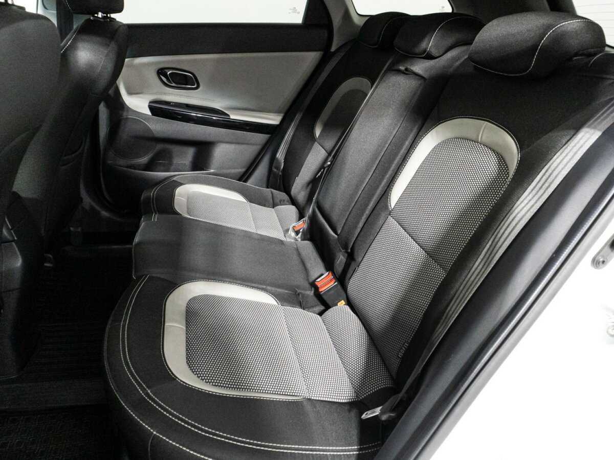 Киа Сид б/у, 2018, Роботизированная. Фото: #9