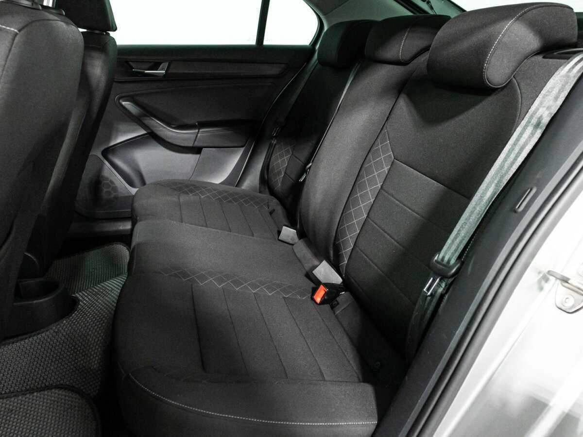 Шкода Рапид б/у, 2020, Автоматическая. Фото: #9