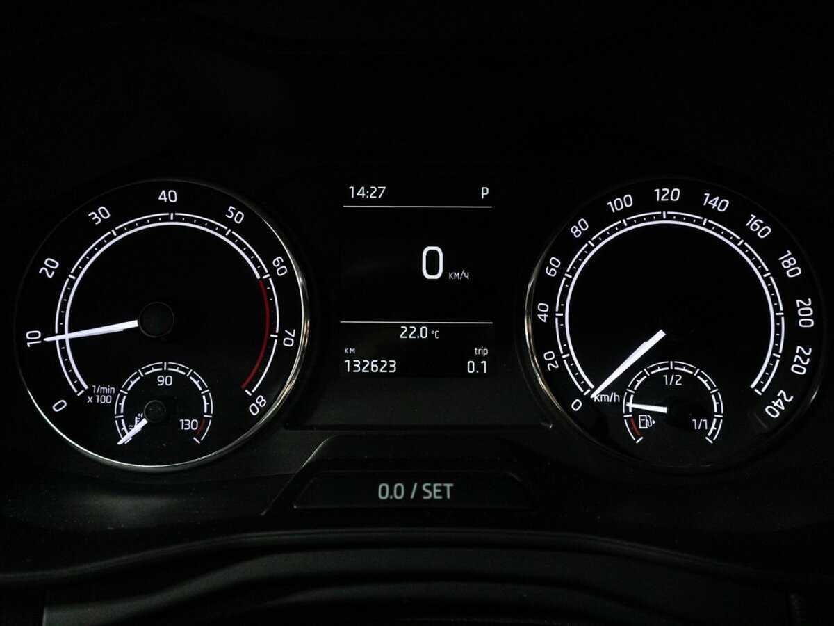 Шкода Рапид б/у, 2020, Автоматическая. Фото: #11