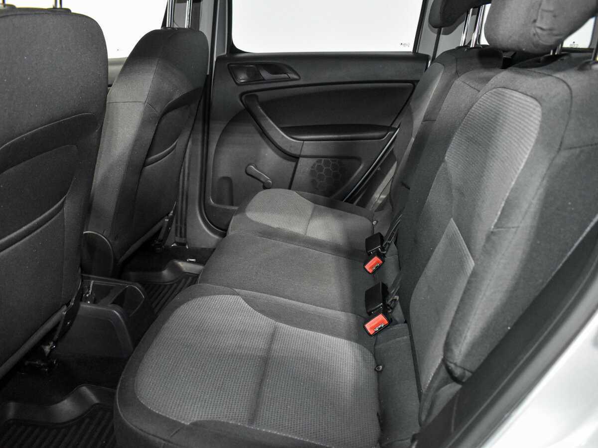 Шкода Йети б/у, 2013, Роботизированная. Фото: #13