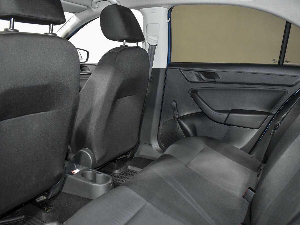 Шкода Рапид б/у, 2014, Механическая. Фото: #11