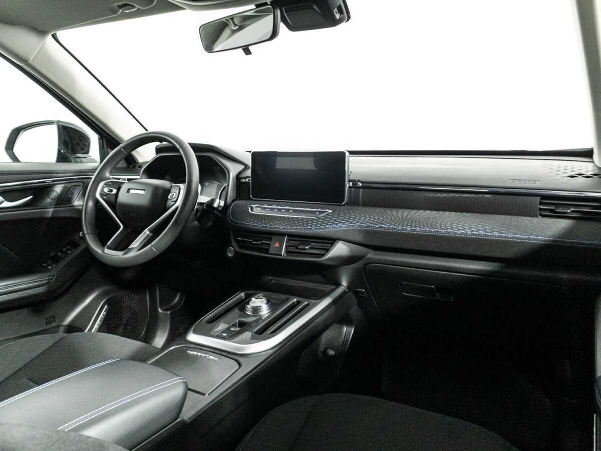 Хавал Джолион б/у, 2021, Роботизированная. Фото: #8