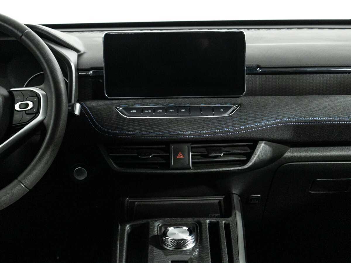 Хавал Джолион б/у, 2021, Роботизированная. Фото: #13