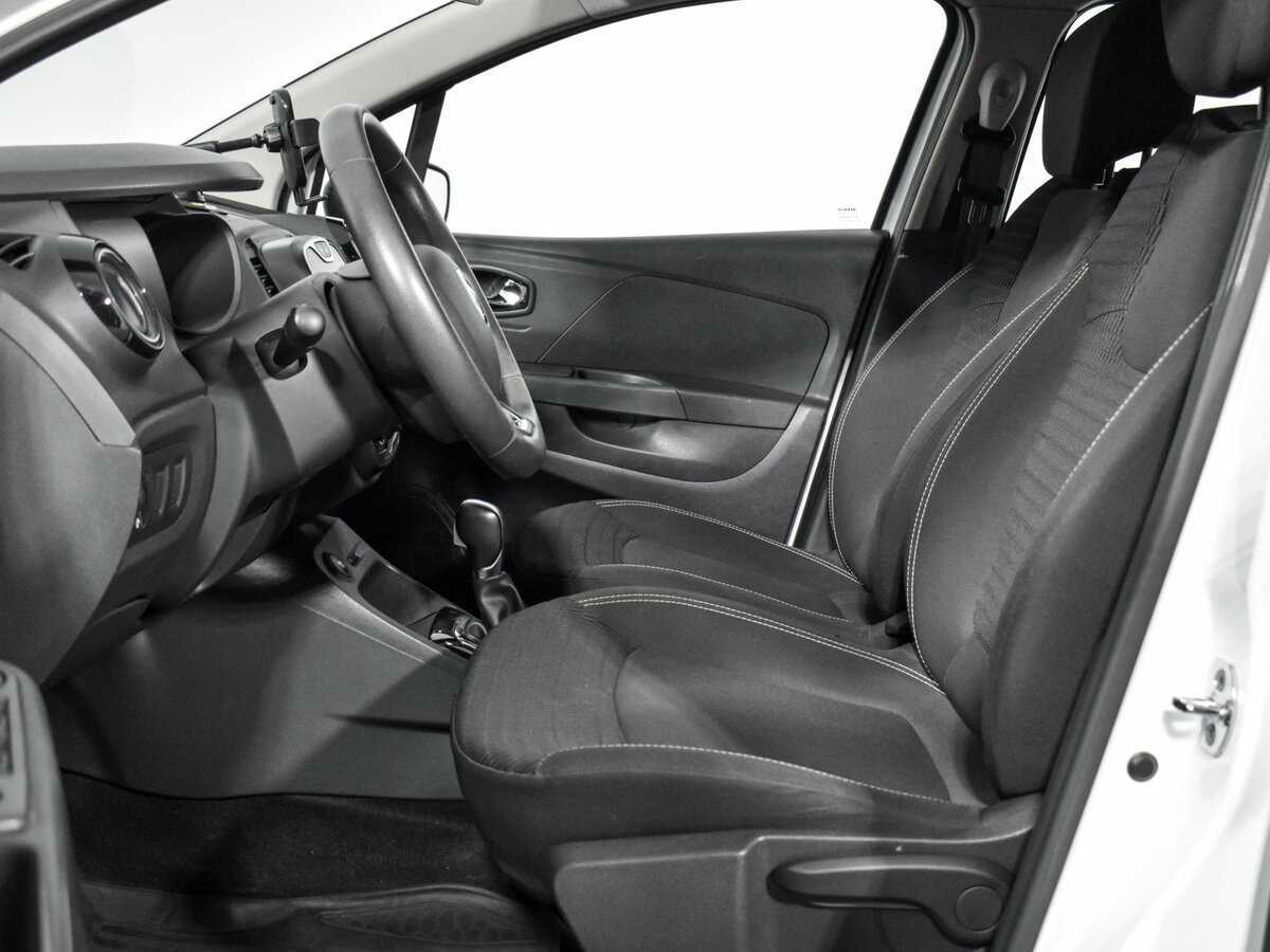 Рено Каптюр б/у, 2018, Вариатор. Фото: #9